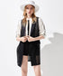 Mesh Single Vest